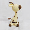 Buy Endless Cuddles Handcrafted Crochet Baby Giraffe - Single Piece