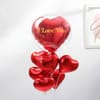 Shop Endless Love Balloon Arrangement