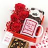 Endless Love Valentine Hamper Online
