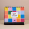 Gift Endless Possibilities Personalized 2025 Calendar - Single Piece