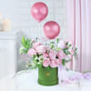 Enticing Florals And Balloons Online