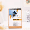 Gift Epic Memories Personalized Desk Calendar