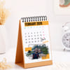 Buy Epic Memories Personalized Desk Calendar