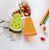 Buy Eraser - Fruit Candy Shaped - Single Piece