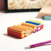 Gift Erasers - Food - Set Of 6