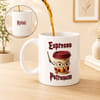 Espresso Patronum Personalized Mug