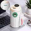 Espresso Patronum Personalized Temperature Tumbler