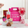 Essence of Love Daughter's Day Hamper