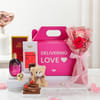 Essence Of Love Gift Hamper Online