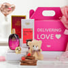Gift Essence Of Love Valentines Day Hamper