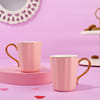 Eternal Bliss Couple's Mug - Set Of 2