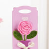 Buy Eternal Bloom Crochet Rose Gift For Mom