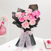 Gift Eternal Charm Romantic Valentine Bouquet
