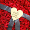 Buy Eternal Elegance Roses Bouquet - 1000 Stems