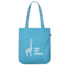 Eternal Explorer Blue Tote Bag Online