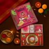 Eternal Glow Diwali Pooja Gift Box Online