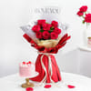 Eternal Love Anniversary Gift Combo Online