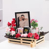 Eternal Love Personalized Anniversary Hamper Online