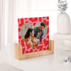 Buy Eternal Love Personalized Sandwich Frame