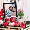 Gift Eternal Love Personalized Valentine's Day Hamper