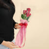 Gift Eternal Love Red Roses Bouquet