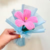Gift Eternal Velvety Hibiscus Bouquet