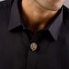 Buy Ethereal Hanuman Button Cover Convertible Rakhi