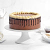 Gift Euphoric Butter Cream Chocolate Drip Cake (1 Kg)