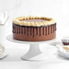 Gift Euphoric Butter Cream Chocolate Drip Cake (500 gm)
