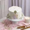 Everafter Bride-To-Be Pearl Cake (1 Kg)