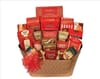 Evergreen Holiday Indulgence Basket