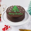 Evergreen Pearl Christmas Cake