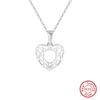 Everlasting Love Heart Pendant Online