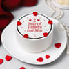 Gift Everlasting Moments Personalized Anniversary Photo Cake