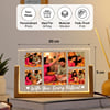 Gift Every Festive Moments Personalized LED Photo Frame