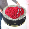 Everything I Adore - 200 Red Rose Luxury Arrangement
