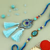 Evil Eye Bhaiya Bhabhi Rakhi Online