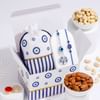 Evil Eye Bhaiya Bhabhi Rakhi Hamper Online