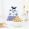 Buy Evil Eye Charm Rakhi Gift Hamper