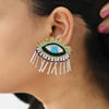 Gift Evil Eye Earrings