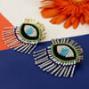 Buy Evil Eye Earrings