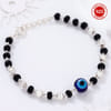 Evil Eye Kids 925 Sterling Silver Rakhi Bracelet