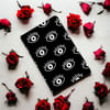 Gift Evil Eye Notebook - Assorted - Single Piece
