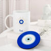 Evil Eye Personalized Mug And Coaster Combo Online
