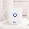 Buy Evil Eye Protectant Rakhi Hamper - Personalized