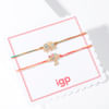 Shop Evil Eye Rakhi - Set Of 2