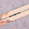 Gift Evil Eye Rakhi with Almonds