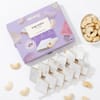 Buy Evil Eye Rakhi With Kaju Katli