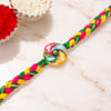 Gift Evil Eye Thread Rakhi