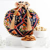 Gift Evil Eye Tortoise Rakhi Hamper